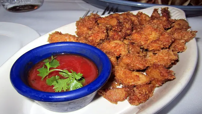 Mountain Oysters