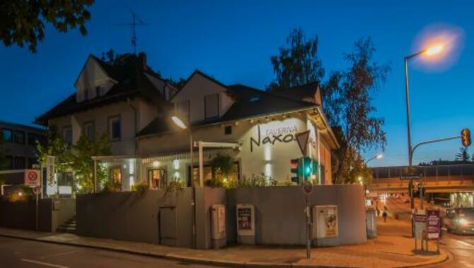 Naxos Taverna.