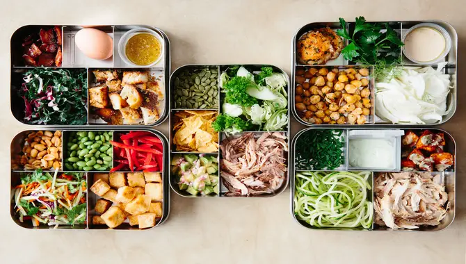 No Need To Pack An Entire Lunch