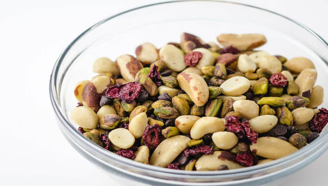 Nut-Free Trail Mix