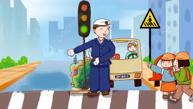 Obey Traffic Regulations