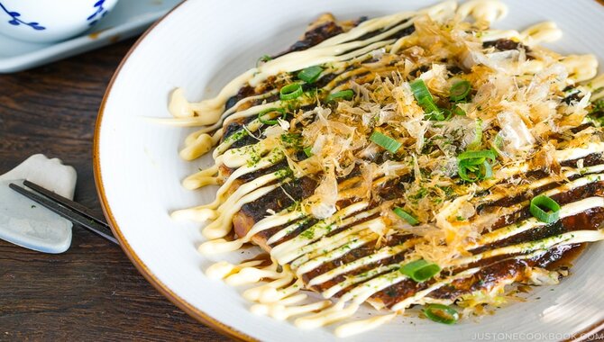 Okonomiyaki