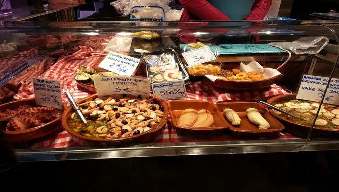 Options To Get Cheap Food In Barcelona