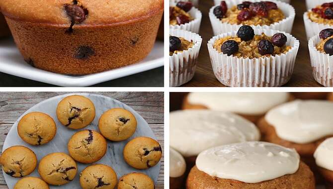 Other Awesome Muffins To Try On Travel
