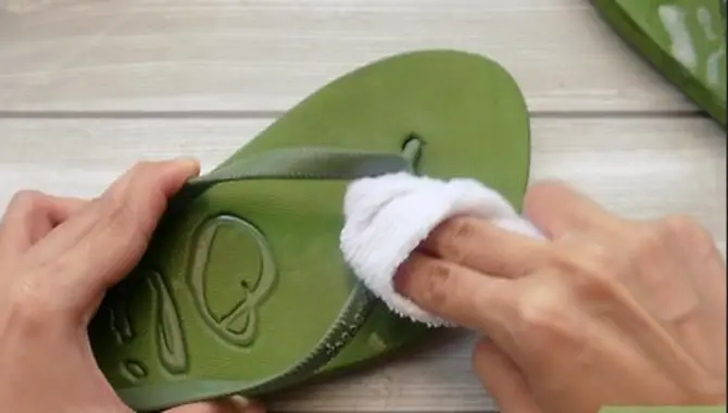 Other Ways That Answer Your Question On How To Clean Smelly Flip Flops