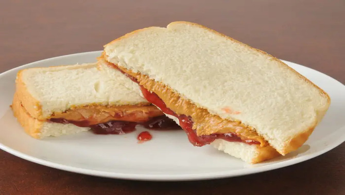 PB & J Sandwiches