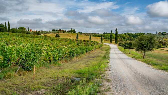 Pack For A Tuscany Road Trip