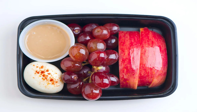 Pack Healthy Snacks For On-The-Go
