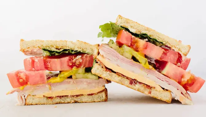 Pack Your Sandwiches Tightly, So They Don't Get Soggy