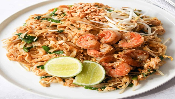 Pad Thai