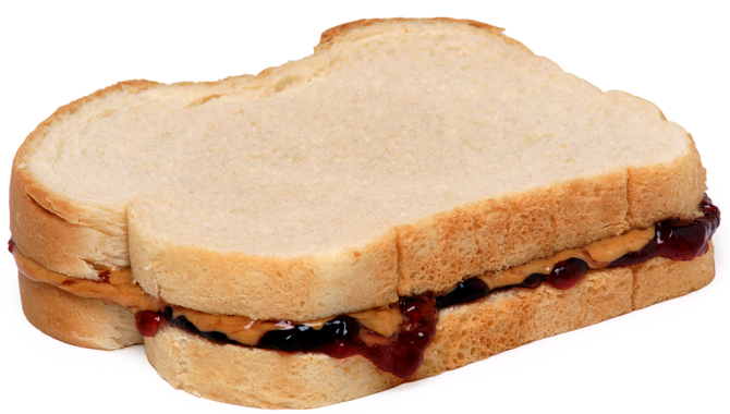 Peanut Butter And Jelly