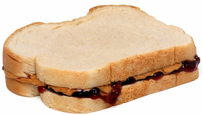 Peanut Butter Sandwich