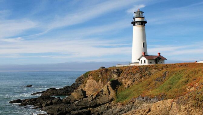 Pigeon Point Lighthouse