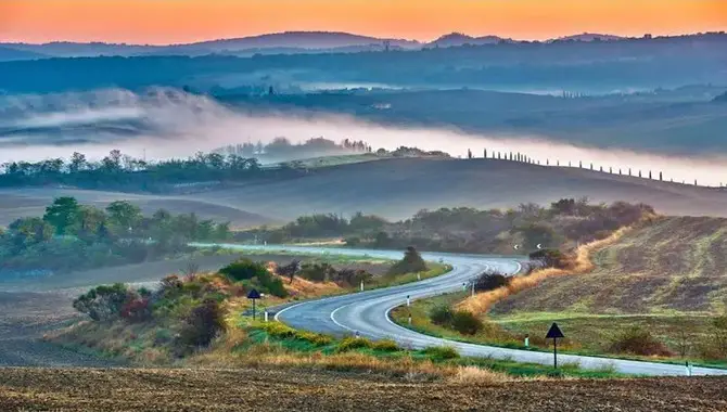 Planning Your Trip To Tuscany Road