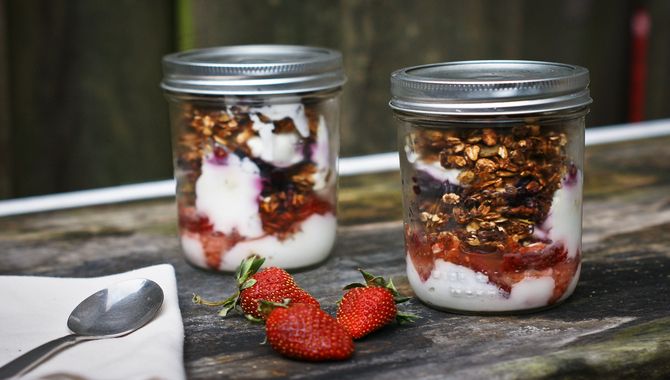 Portable Granola