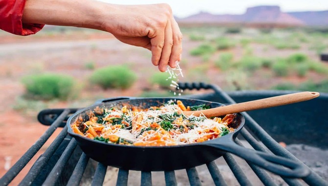 Prepping Your Food Before You Go On A Camping Trip