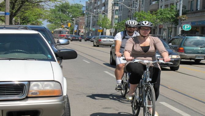 Respect Other Drivers And Pedestrians