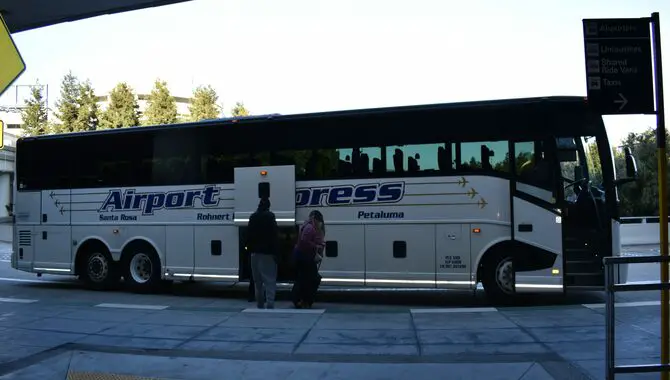 Ride The Airport Express