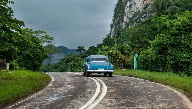 Road Conditions In Cuba
