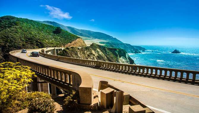 Scenic Drive