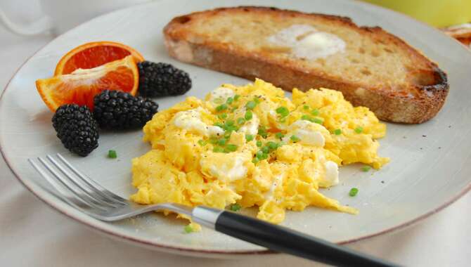 Scrambled Egg