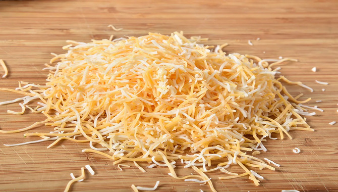 Shredded Cheese