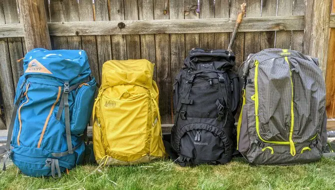 So What's The Best Way To Choose The Right Rucksack Weigh