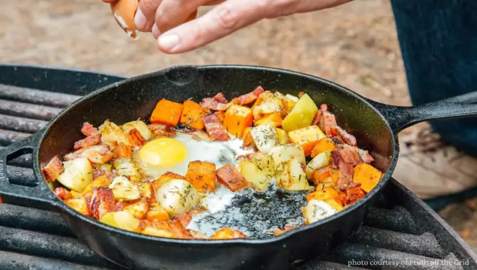 Some Exclusive Ideas For Time-Saving & Delicious Make-Ahead Camp Meals