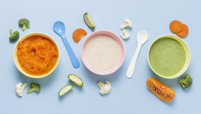 Some Exclusive Tips For Feeding Your Homemade Baby Food When Traveling