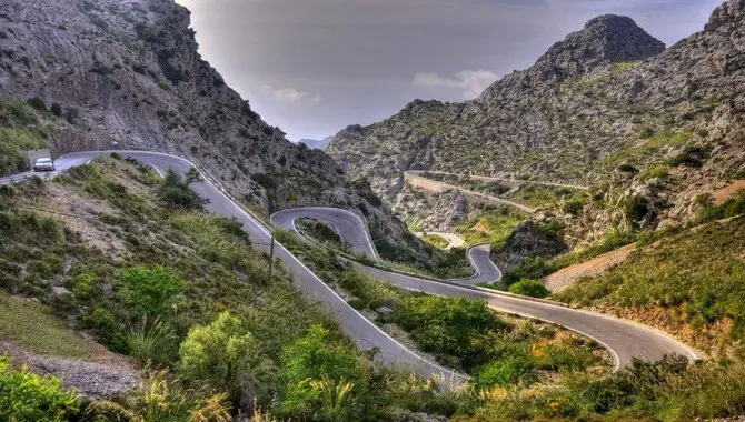 Spanish Road Trip Route Overview & Drive Times