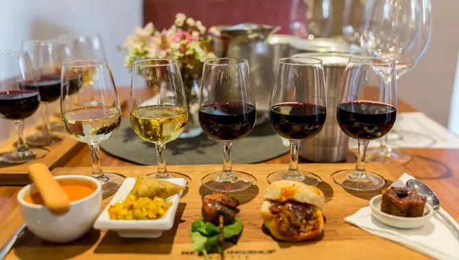 Stick To Common Wine And Food Pairing Recommendations