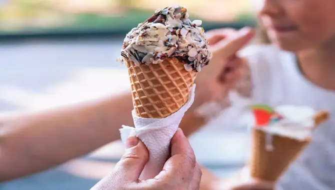 Suck On An Ice Cream Cone 