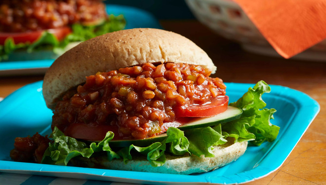 Super Sloppy Joes