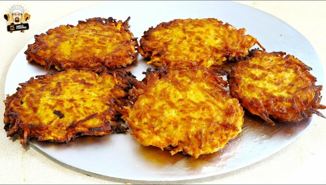 Sweet Potato Hash Browns