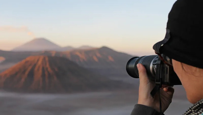 Take Photos To Remember Your Trip