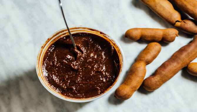 Tamarind Paste