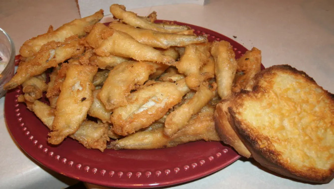 Tempura - Fried Seafood