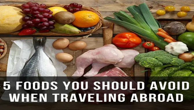 The 5 Fruits You Should Avoid When Traveling