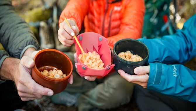 The Benefits Of Traveling With Dry Food