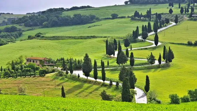 The Best Places To Visit On Tuscany Road