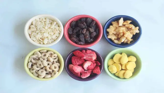 The Best Toddler Trail Mix Recipes: Healthy Snack For Your Little One