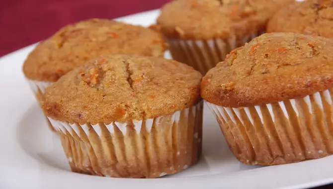 The Carrot Muffin