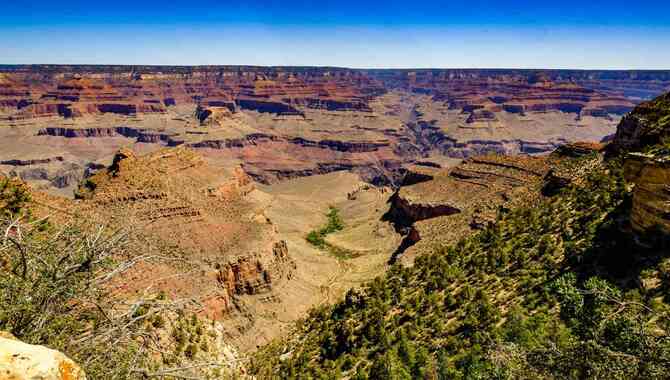 The Estimated Distance From Los Angeles To The Grand Canyon