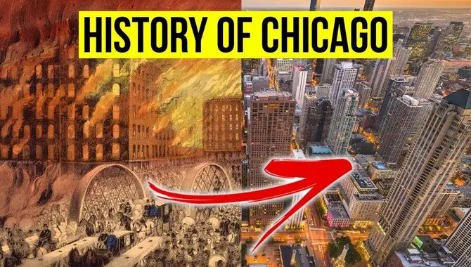 The History Of Chicago