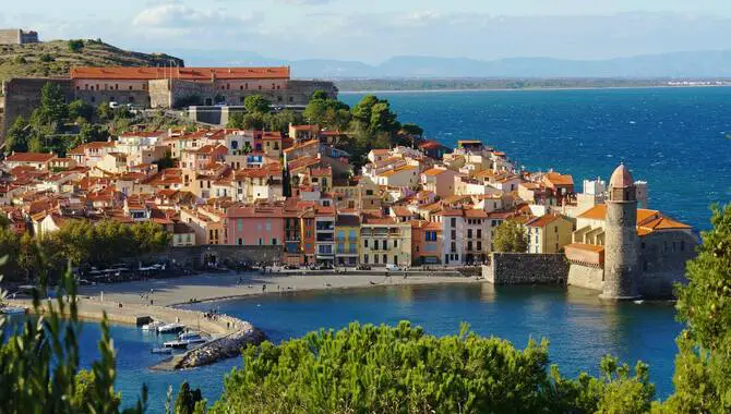 The Languedoc-Roussillon