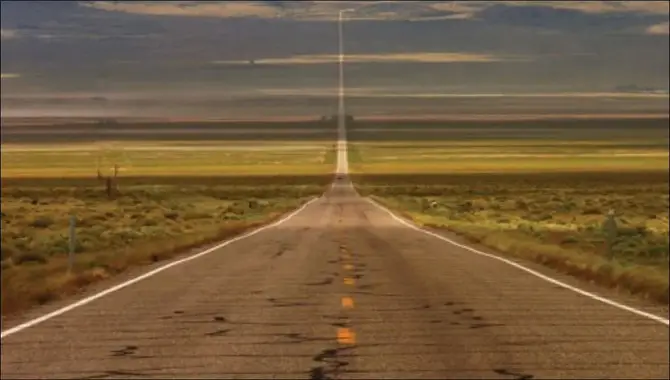 The Loneliest Road In America (Hwy 50)