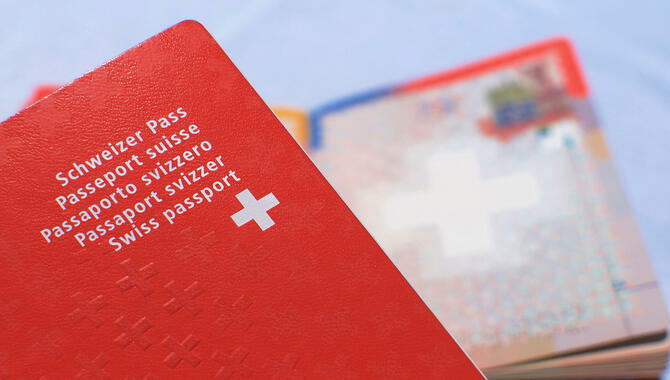 The Process For Applying For A Swiss Passport