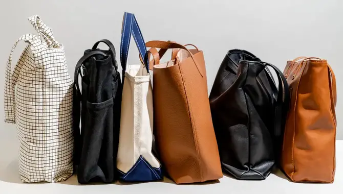 There Are Too Many Same-Style Bags On The Market