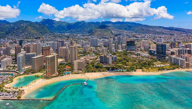 Things To Do In Honolulu - The Capital City Of OAHU