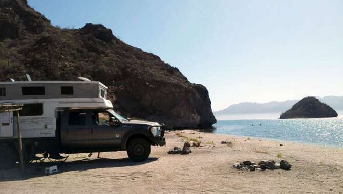 Tips For Driving In Baja